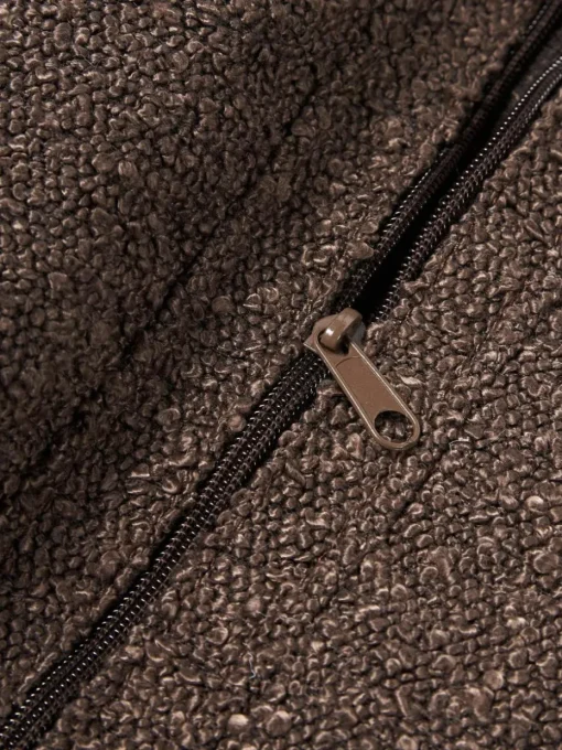 Bouclé-Sofa-Kissen Tribeca