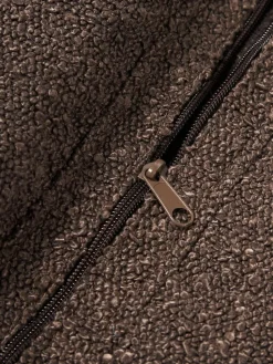 Bouclé-Sofa-Kissen Tribeca