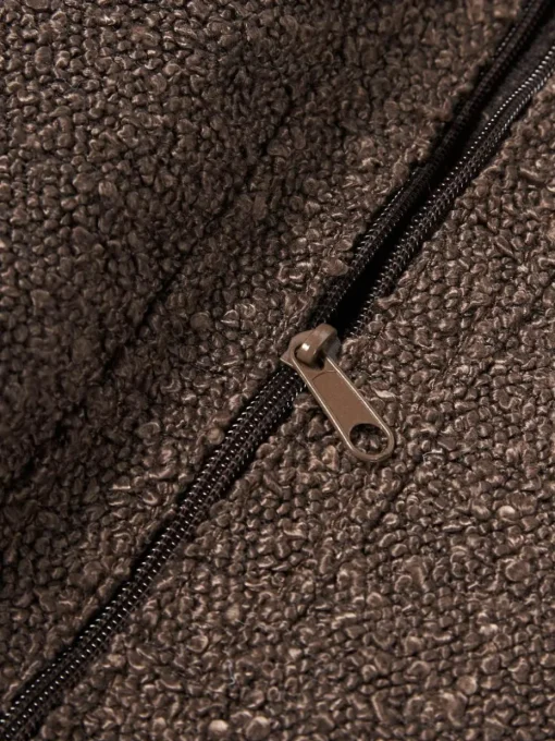 Bouclé-Sofa-Kissen Tribeca