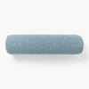 Bouclé-Sofa-Nackenrolle Sofia