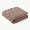 Bouclé-Tagesdecke Thomassin