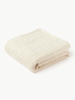 Bouclé-Tagesdecke Thomassin