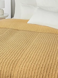 Bouclé-Tagesdecke Thomassin