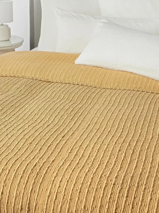 Bouclé-Tagesdecke Thomassin