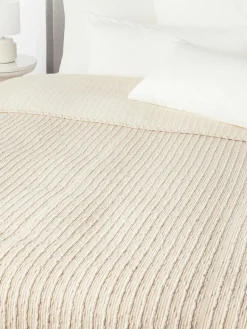 Bouclé-Tagesdecke Thomassin
