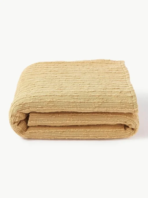 Bouclé-Tagesdecke Thomassin