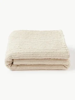 Bouclé-Tagesdecke Thomassin
