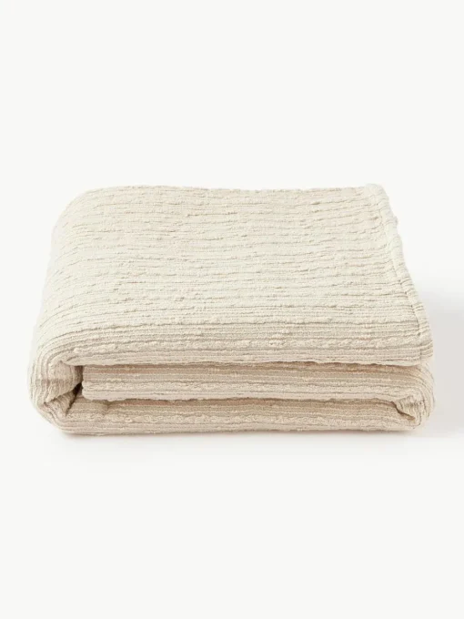 Bouclé-Tagesdecke Thomassin