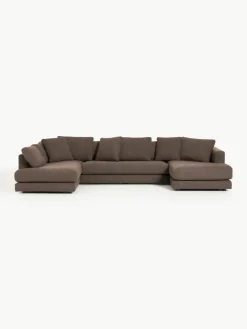 Bouclé-Wohnlandschaft Tribeca