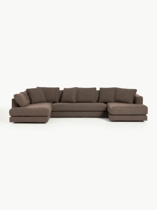 Bouclé-Wohnlandschaft Tribeca