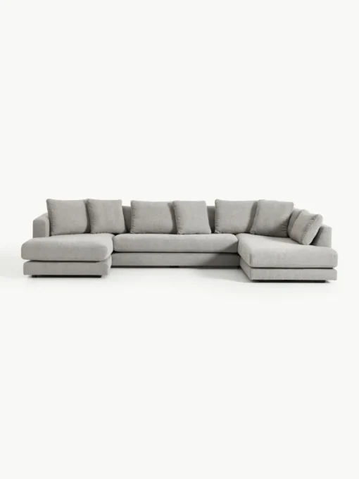 Bouclé-Wohnlandschaft Tribeca