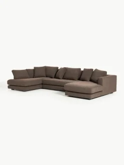 Bouclé-Wohnlandschaft Tribeca