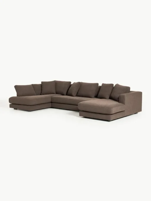 Bouclé-Wohnlandschaft Tribeca