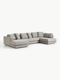 Bouclé-Wohnlandschaft Tribeca