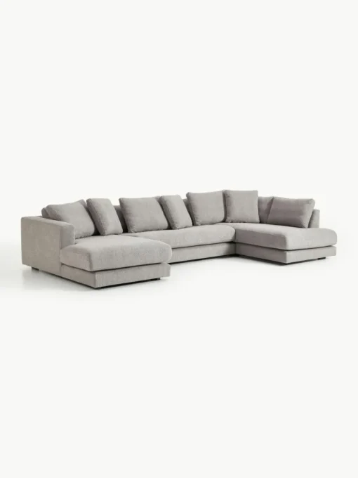 Bouclé-Wohnlandschaft Tribeca