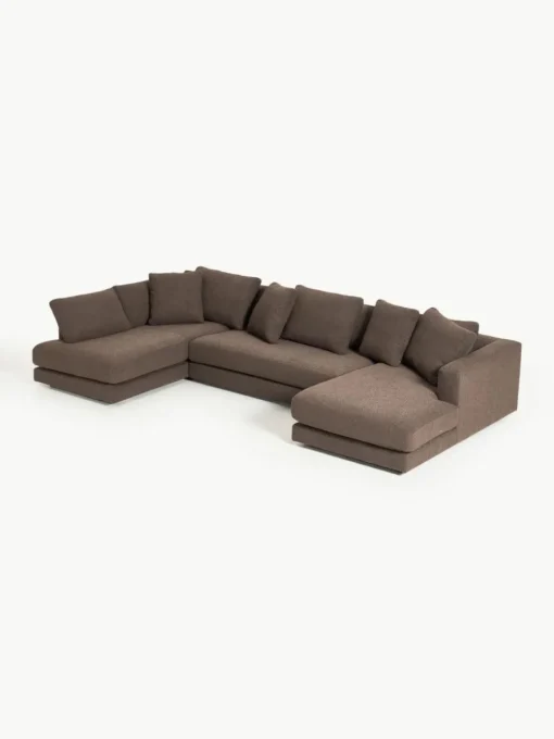 Bouclé-Wohnlandschaft Tribeca