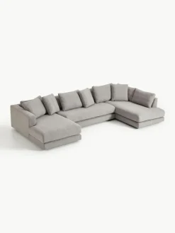 Bouclé-Wohnlandschaft Tribeca