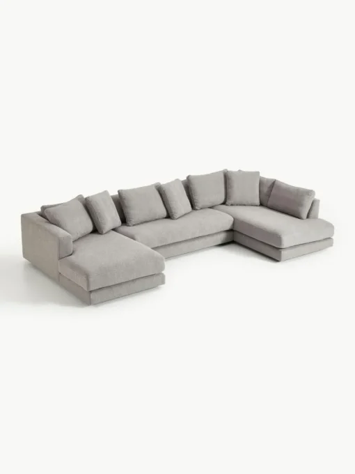 Bouclé-Wohnlandschaft Tribeca