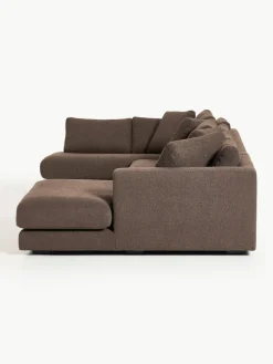 Bouclé-Wohnlandschaft Tribeca