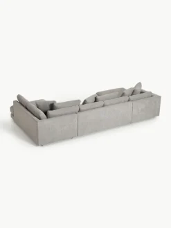 Bouclé-Wohnlandschaft Tribeca