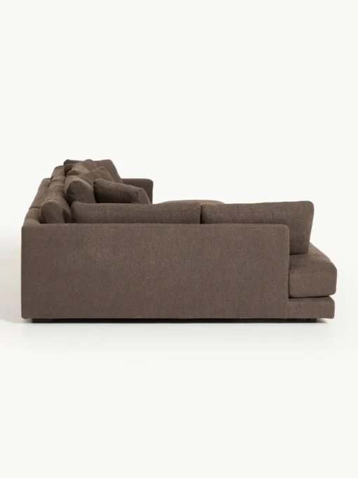 Bouclé-Wohnlandschaft Tribeca
