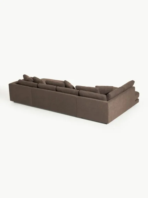 Bouclé-Wohnlandschaft Tribeca