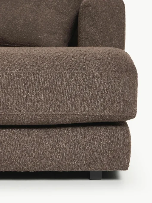 Bouclé-Wohnlandschaft Tribeca