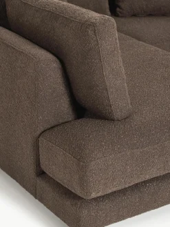 Bouclé-Wohnlandschaft Tribeca