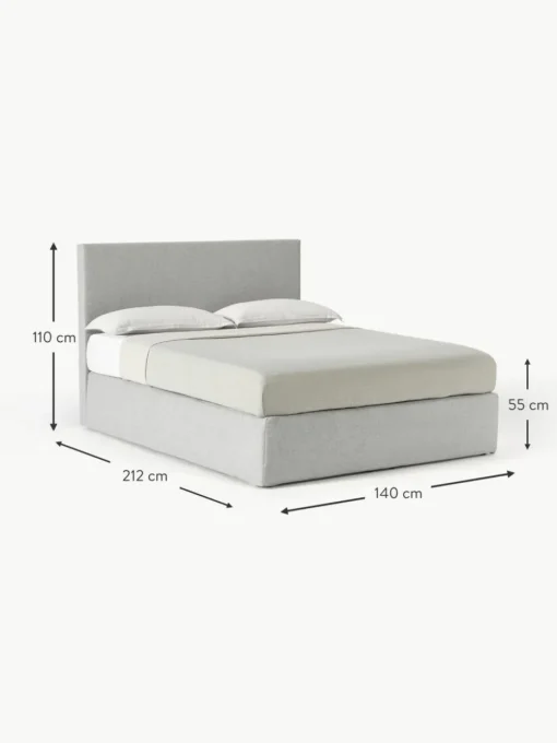 Boxspringbett Eliza