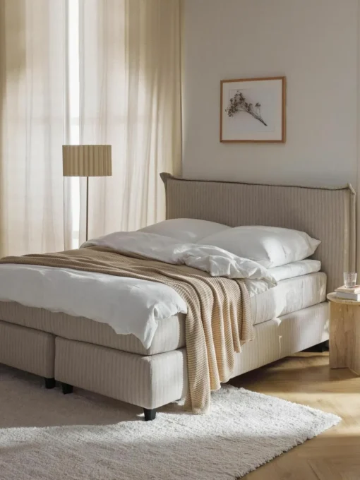 Boxspringbett Emily