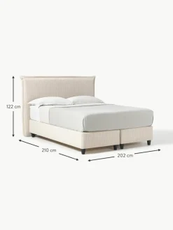 Boxspringbett Emily