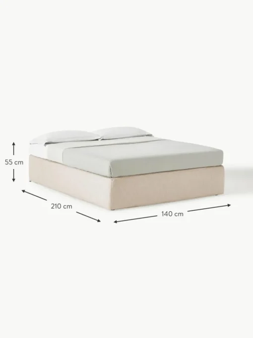Boxspringbett Enya