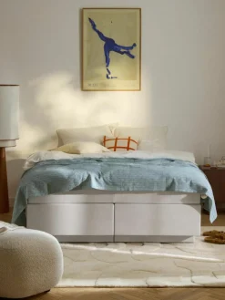 Boxspringbett Enya mit Stauraum
