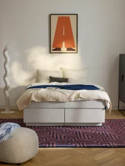 Boxspringbett Enya mit Stauraum