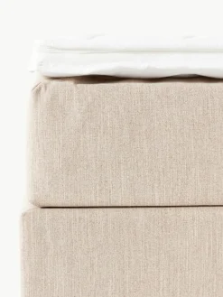 Boxspringbett Enya mit Stauraum