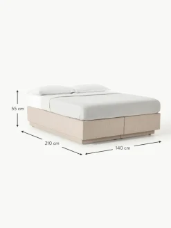 Boxspringbett Enya mit Stauraum