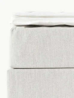 Boxspringbett Enya mit Stauraum