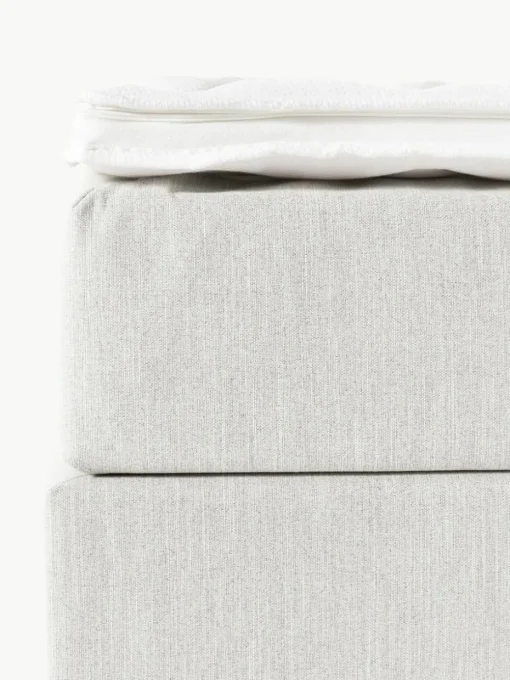 Boxspringbett Enya mit Stauraum