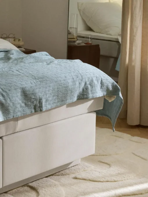 Boxspringbett Enya mit Stauraum