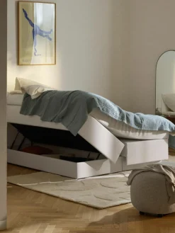 Boxspringbett Enya mit Stauraum
