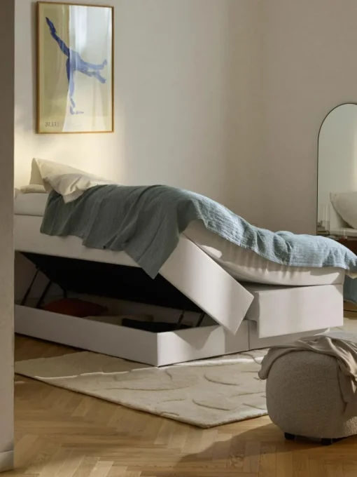 Boxspringbett Enya mit Stauraum