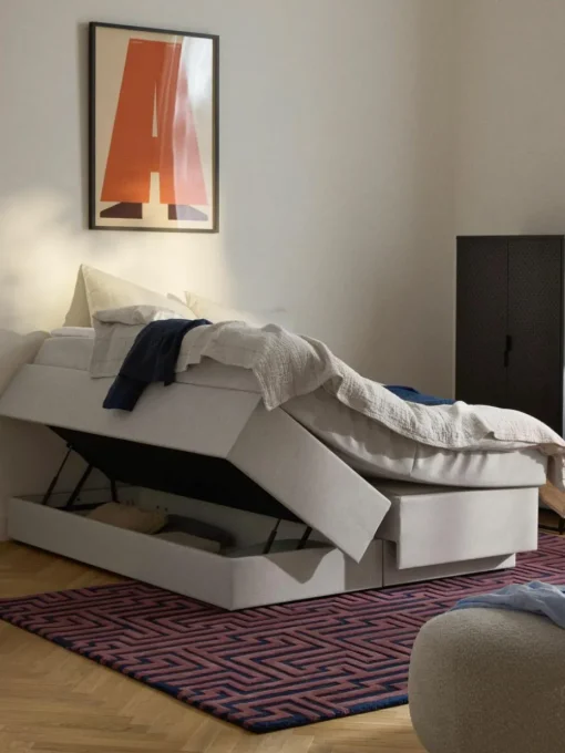Boxspringbett Enya mit Stauraum