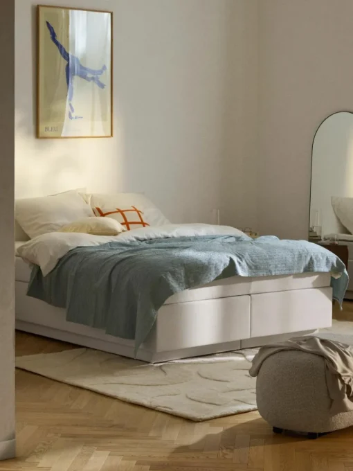 Boxspringbett Enya mit Stauraum