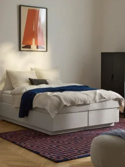 Boxspringbett Enya mit Stauraum