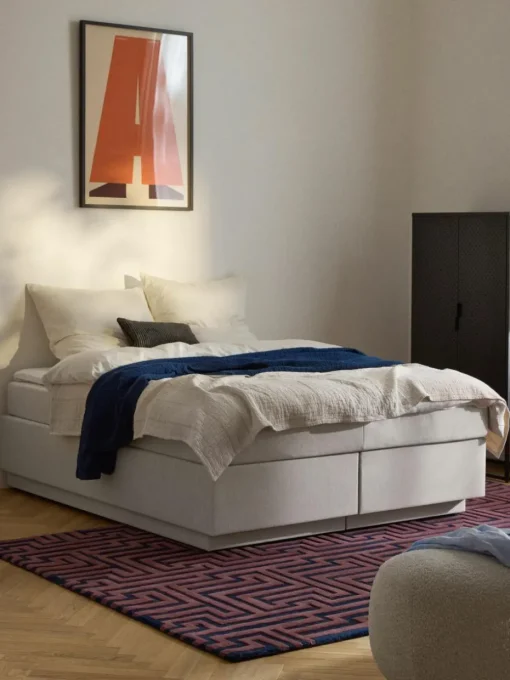Boxspringbett Enya mit Stauraum