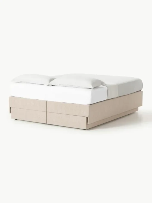 Boxspringbett Enya mit Stauraum