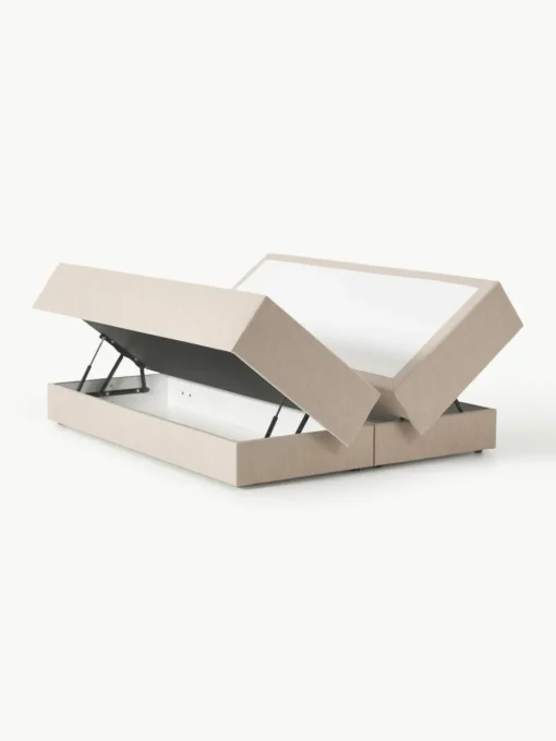 Boxspringbett Enya mit Stauraum
