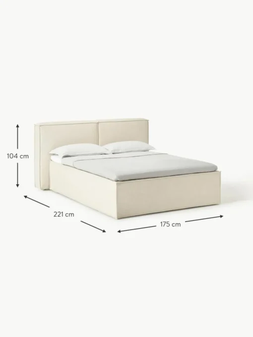 Boxspringbett Lennon