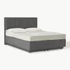 Boxspringbett Livia mit Stauraum