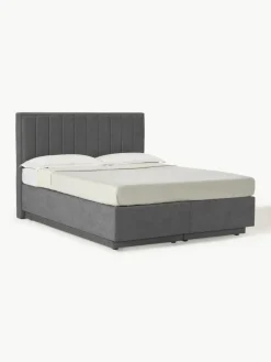 Boxspringbett Livia mit Stauraum
